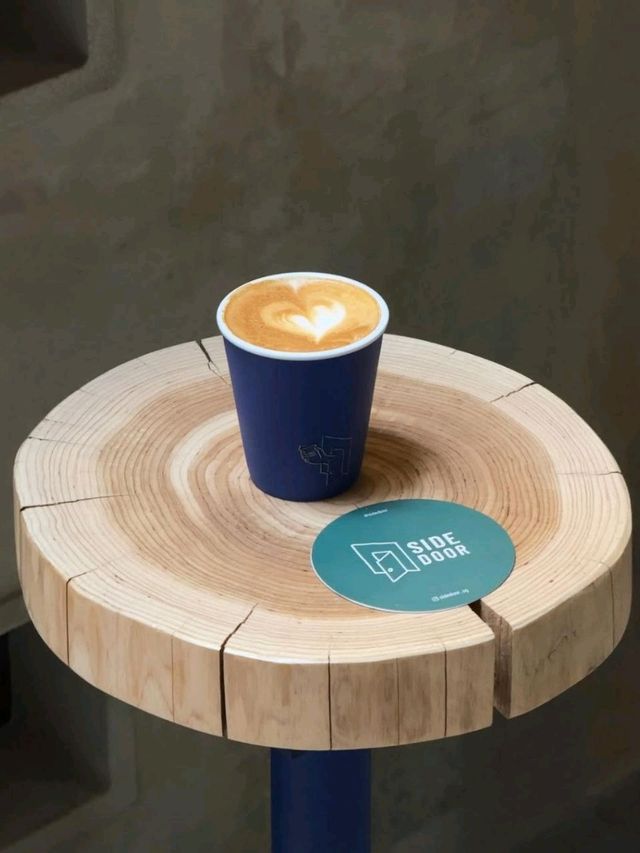 Side Door Coffee Singapore