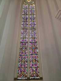A peaceful sanctuary : St. Andrew's Cathedral