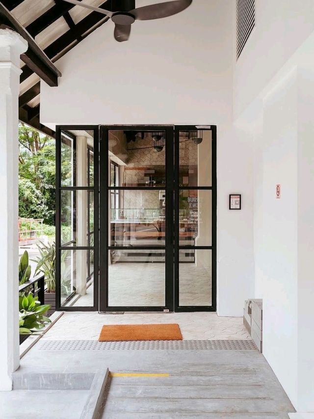 Burnt Ends Bakery Singapore
