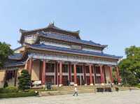 🇨🇳 A Monument of Legacy — Sun Yat-sen Memorial Hall, Guangzhou