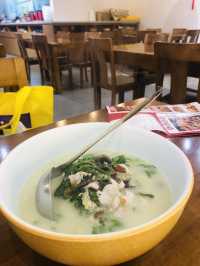 搭車前食了一個很美味的牛蛙🐸