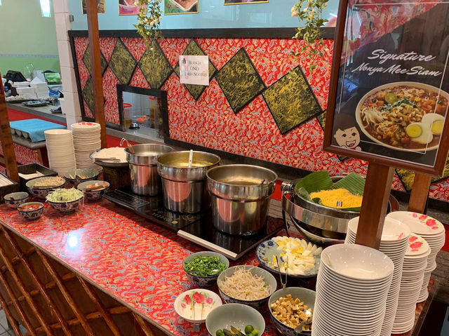🍽 Chilli Padi Nyonya Café – A Cozy Peranakan Buffet Experience That Feels Like Home