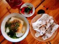 Bac Kan travel experience