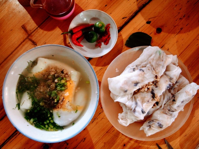 Bac Kan travel experience