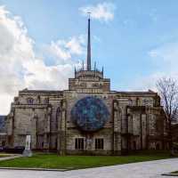 Blackburn Cathedral