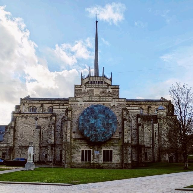 Blackburn Cathedral