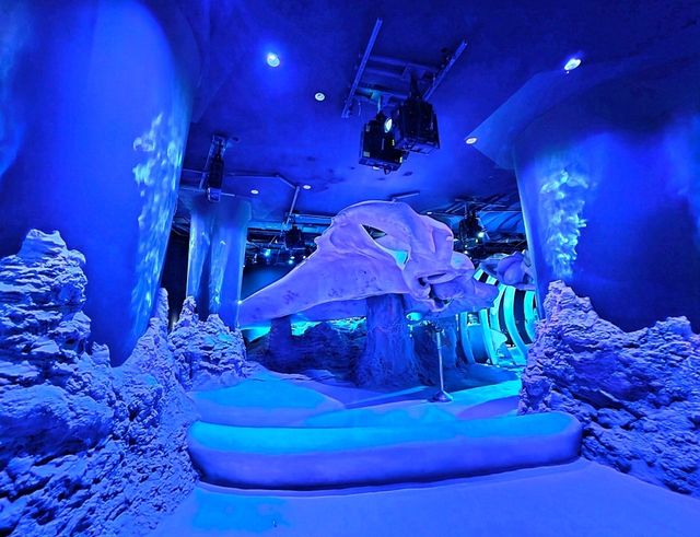 Into the Deep: Where Giants Rest