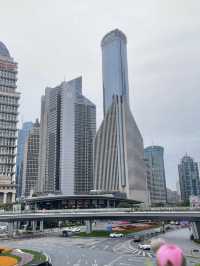 Mingzhu roundabout @ Shanghai