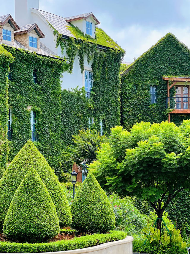 🎭 Where Is This Fairytale Castle?! – Xiamen’s Hidden Gem by the Sea 🏰🌊