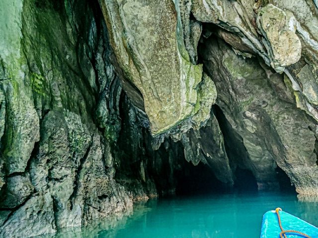 UnderGround River in Palawan under $100! UnderGround River in Palawan under $100!