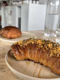 Cozy Afternoon at Dou Dou Bakery ☕🍰 KL’s Minimalist Café Gem