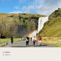 Seljalandsfoss - Iceland