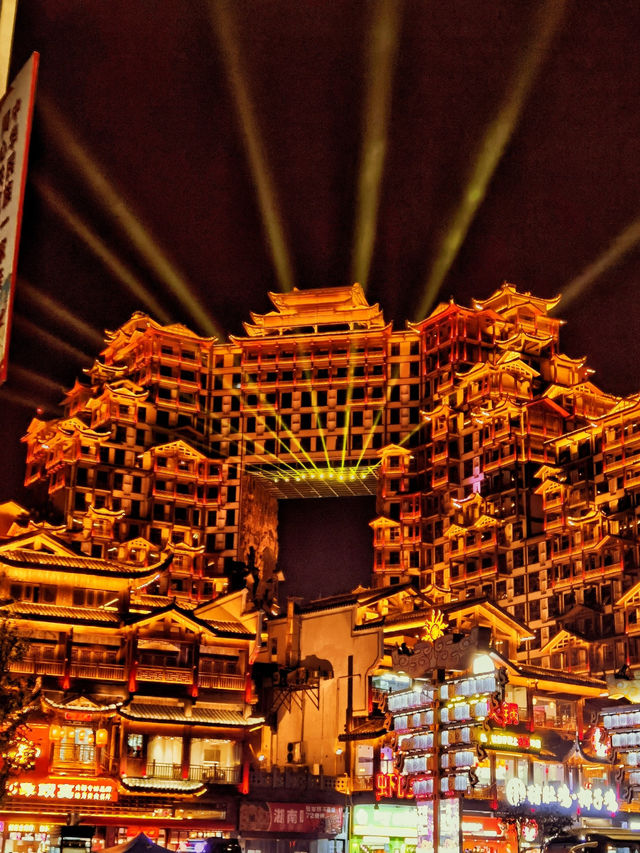 🏯 Qilou 72 Wonders Travel Guide