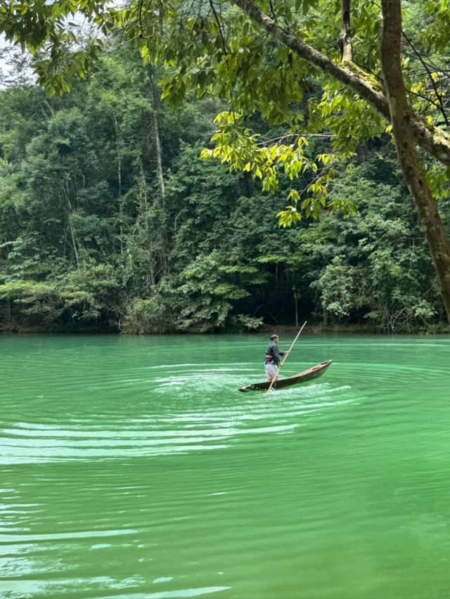 Xiaoqikong: A Living Canvas of Earth’s Wonders Xiaoqikong: A Living Canvas of Earth’s Wonders
