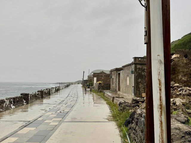 澎湖跳島景點 東嶼坪 秘境探險