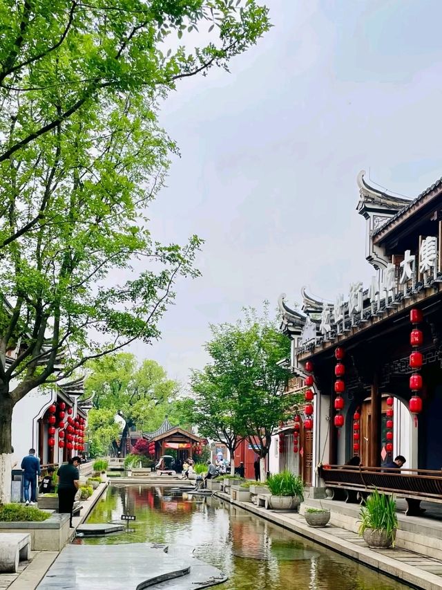 The Living Museum of Qian River Commerce