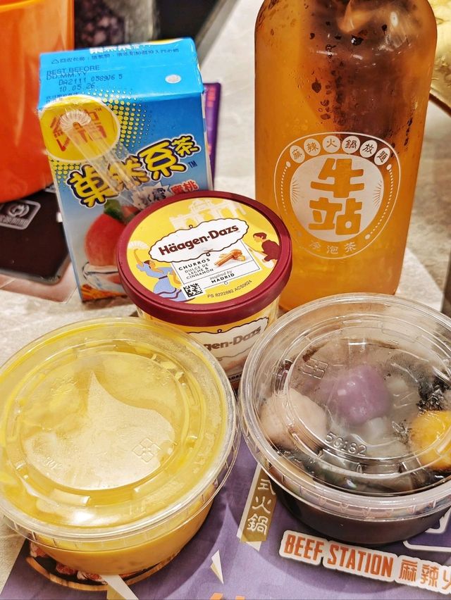 和牛🥩大頭蝦🦐乳鴿🐦任食