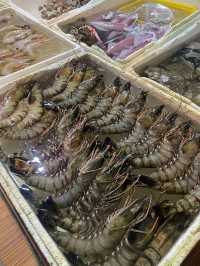 เจ๊อึ่งซีฟู๊ด ร้านริมหาดแม่รำพึง จ.ระยอง