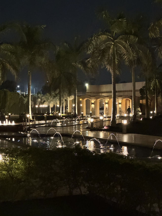 🌴 햇살 속을 걷는 시간, 메리어트 메나 하우스 카이로 🌼