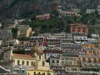 Colorful Cliffside Charm in Positano