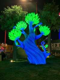 Whimsical Delights at Wonder Garden