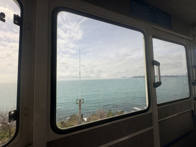 釜山旅✈️海雲台ブルーラインパーク 釜山旅✈️海雲台ブルーラインパーク