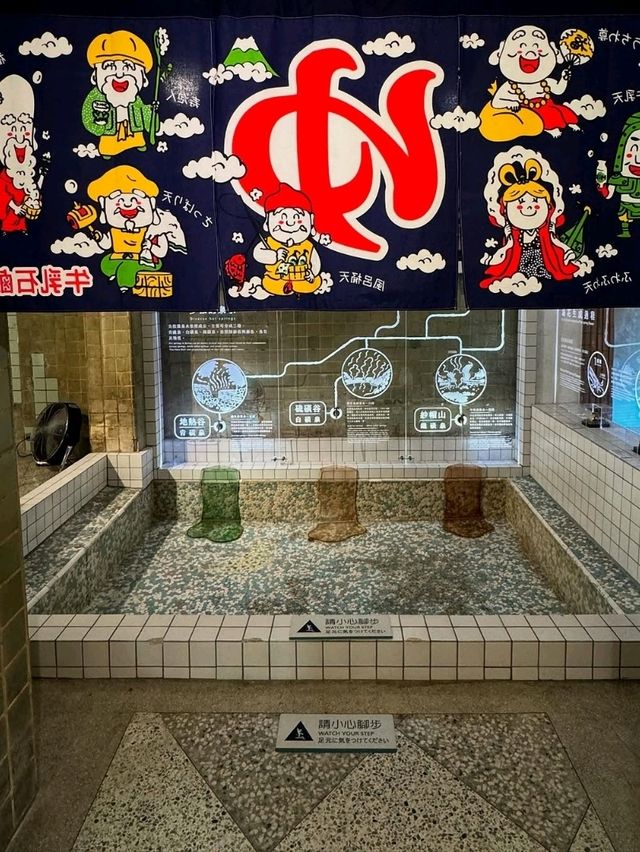 Experience the History and Relaxation at Beitou Hotspring Museum