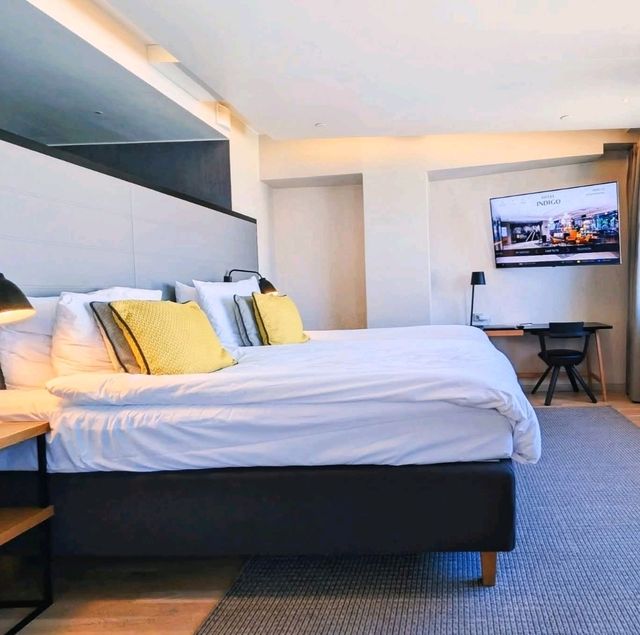 Stayca at Hotel Indigo Helsinki Boulevard 