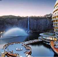 InterContinental Shanghai Wonderland Hotel - Architectural Wonder