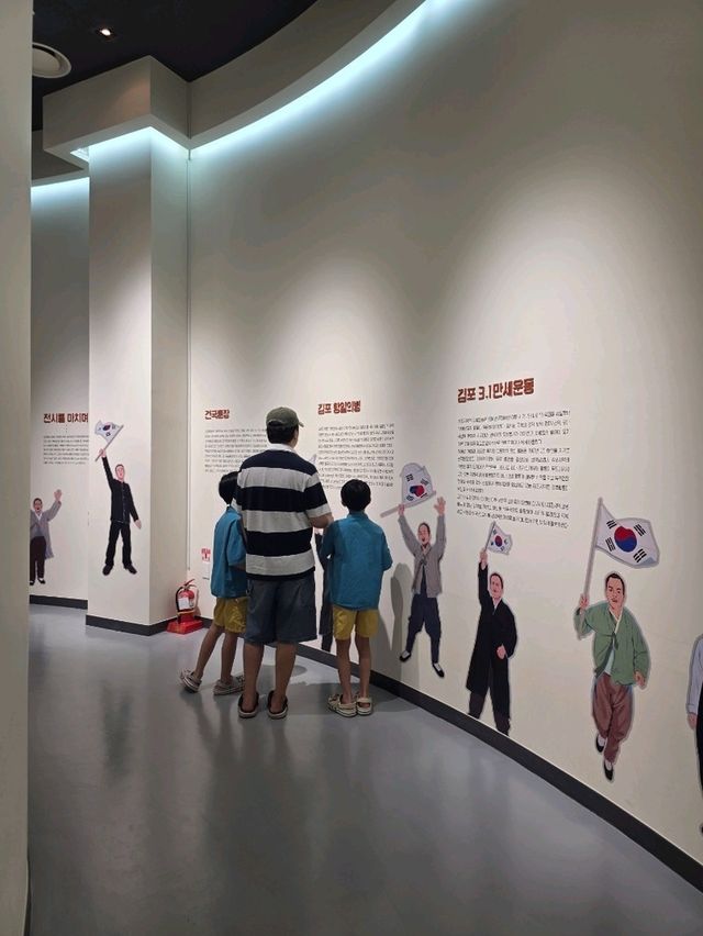 아이들에게 꼭 보여주고 싶은 공간 👨‍👩‍👧‍👦