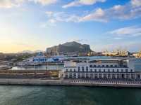Historic Streets and Sicilian Flavors
