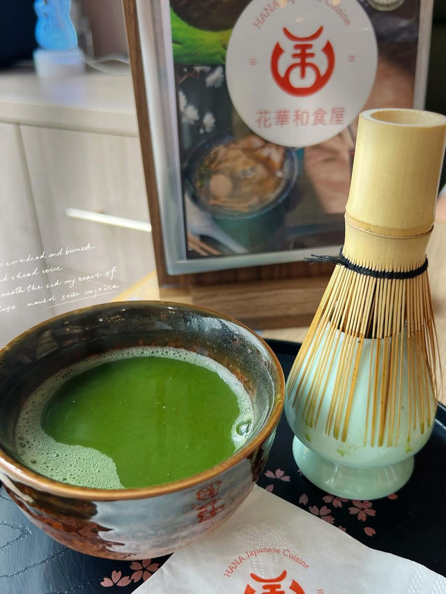 ⛩️ 猶如置身日本🍁 《花華和食屋》