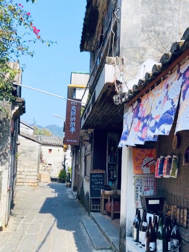 深圳大鵬古城