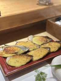 絕美景色包廂吃日本料理
