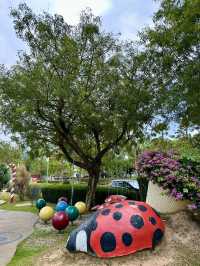 🌺 Fantasy Garden – A Whimsical Escape in Putrajaya ✨