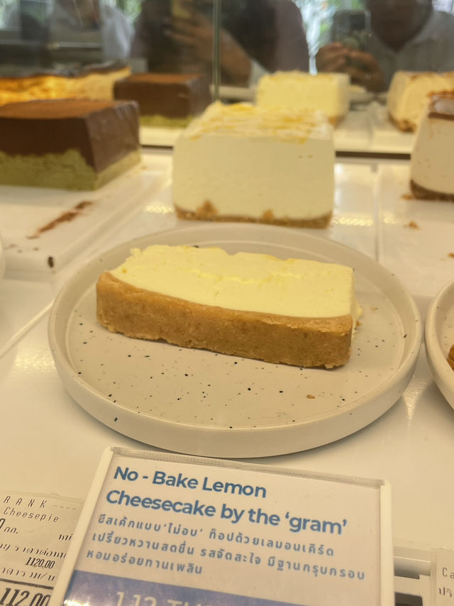 ร้านดังTikTok 🧀 FRANK- Cheesecake by the 'gram' 