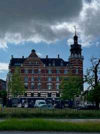 Exploring the Timeless Beauty of Rosenborg Slott