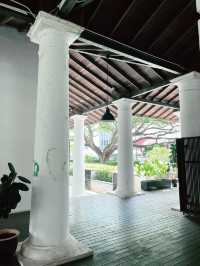 The Ranee Museum & Old Courthouse: Kuching’s Historic Landmark 