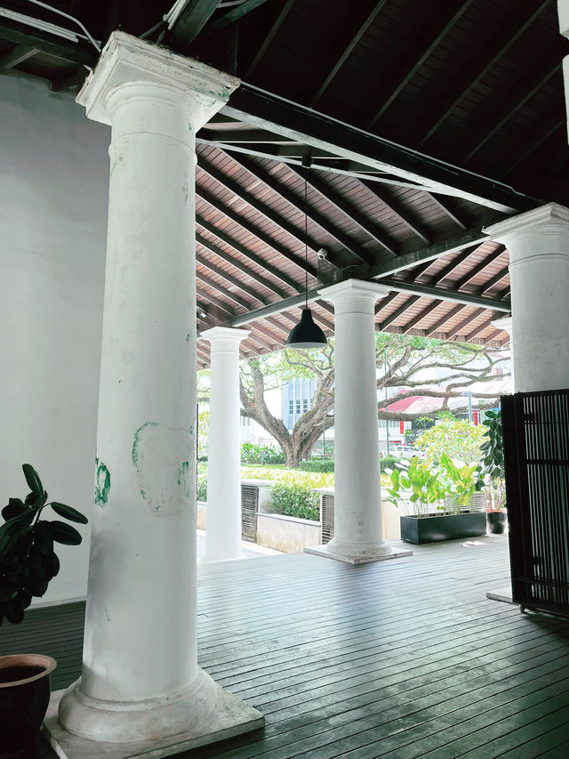 The Ranee Museum & Old Courthouse: Kuching’s Historic Landmark 