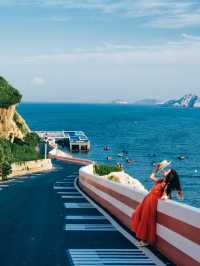 🏝 You cannot miss holiday in Huāniǎo Island ✨