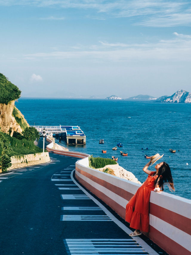 🏝 You cannot miss holiday in Huāniǎo Island ✨