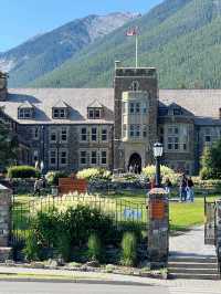 เที่ยวเมือง Banff Canada วิวสวยไร้ที่ติ