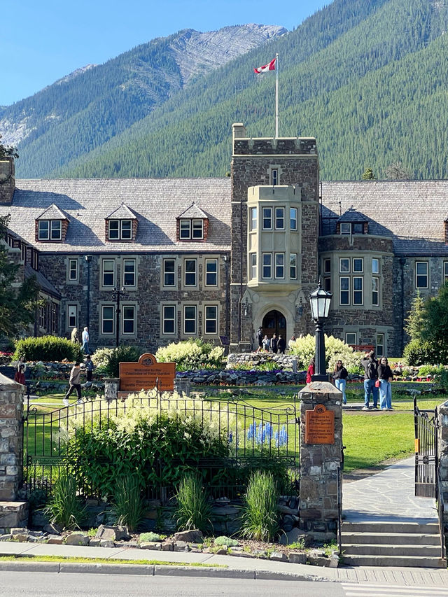 เที่ยวเมือง Banff Canada วิวสวยไร้ที่ติ เที่ยวเมือง Banff Canada วิวสวยไร้ที่ติ