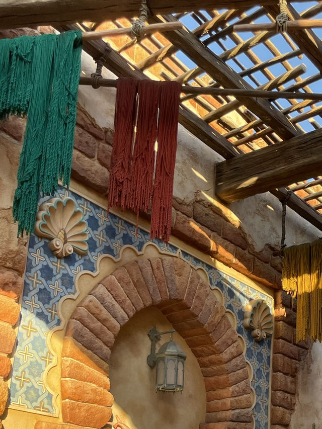 🏰 바다를 테마로 한 마법의 세계, 도쿄 디즈니씨 🏰 바다를 테마로 한 마법의 세계, 도쿄 디즈니씨