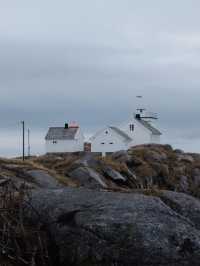 Finding Tranquility at Mølnarodden 