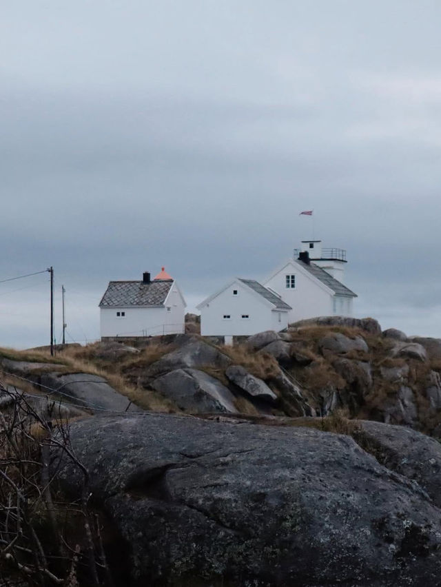 Finding Tranquility at Mølnarodden 