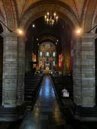 Visiting the Basilica of Our Lady