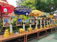 วัดพระธาตุหริภุณชัย ลำพูน