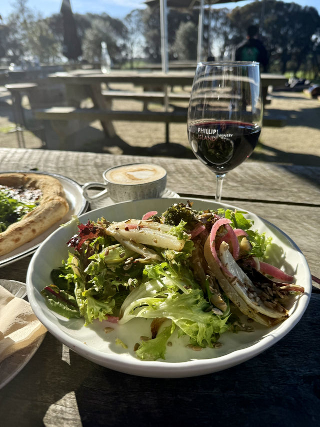 A Relaxing Winery Escape near Phillip Island 🍷✨