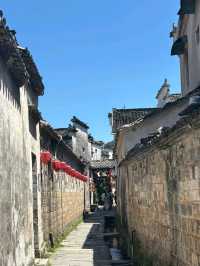 Ink and Stone: Walking Through the Poetry of Hongcun